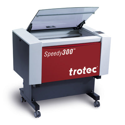 Discover the Excellence of Our Trotec Laser Cutting & Engraving Machine