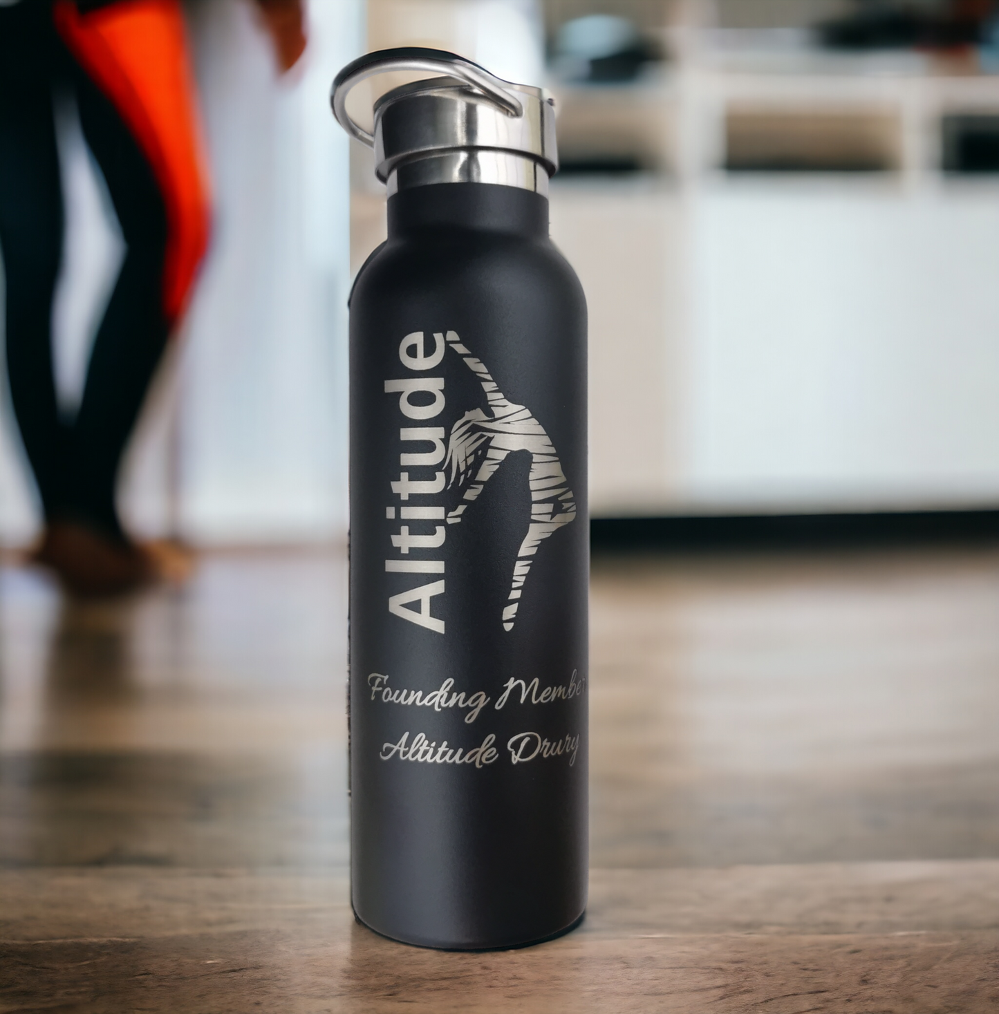 Branded Engraved Drink Bottles