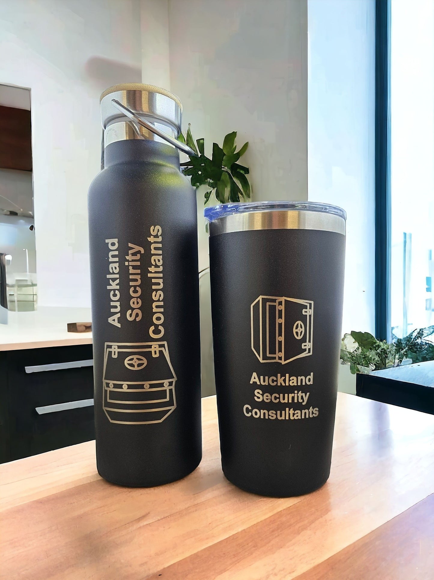 Branded Engraved Drink Bottles