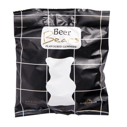 Beer Bears - Expired Stock