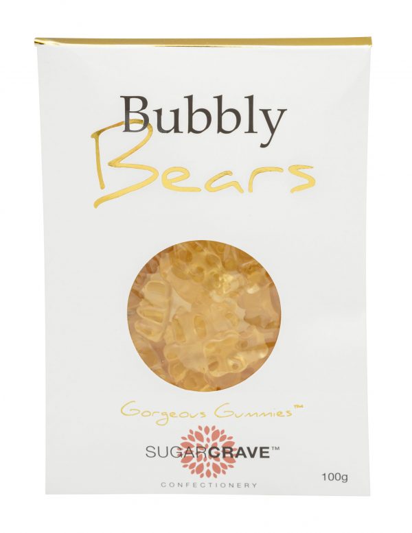 Bubbly Bears - Expired Stock