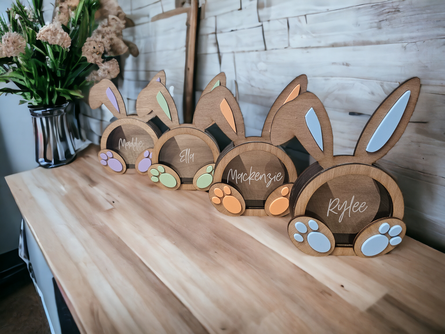 Personalised Mini Easter Egg Holder