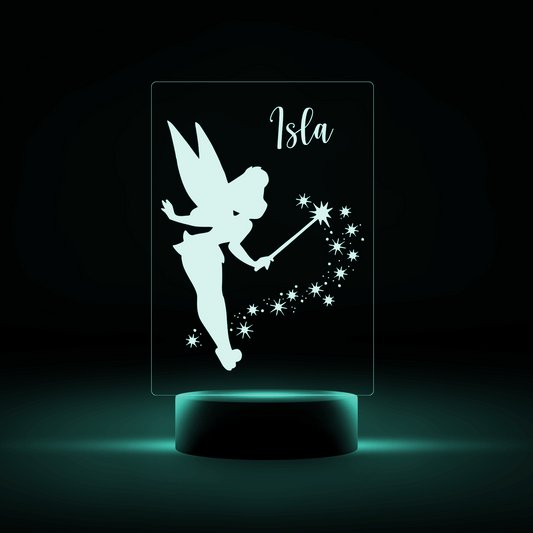 Fairy Themed Night Light