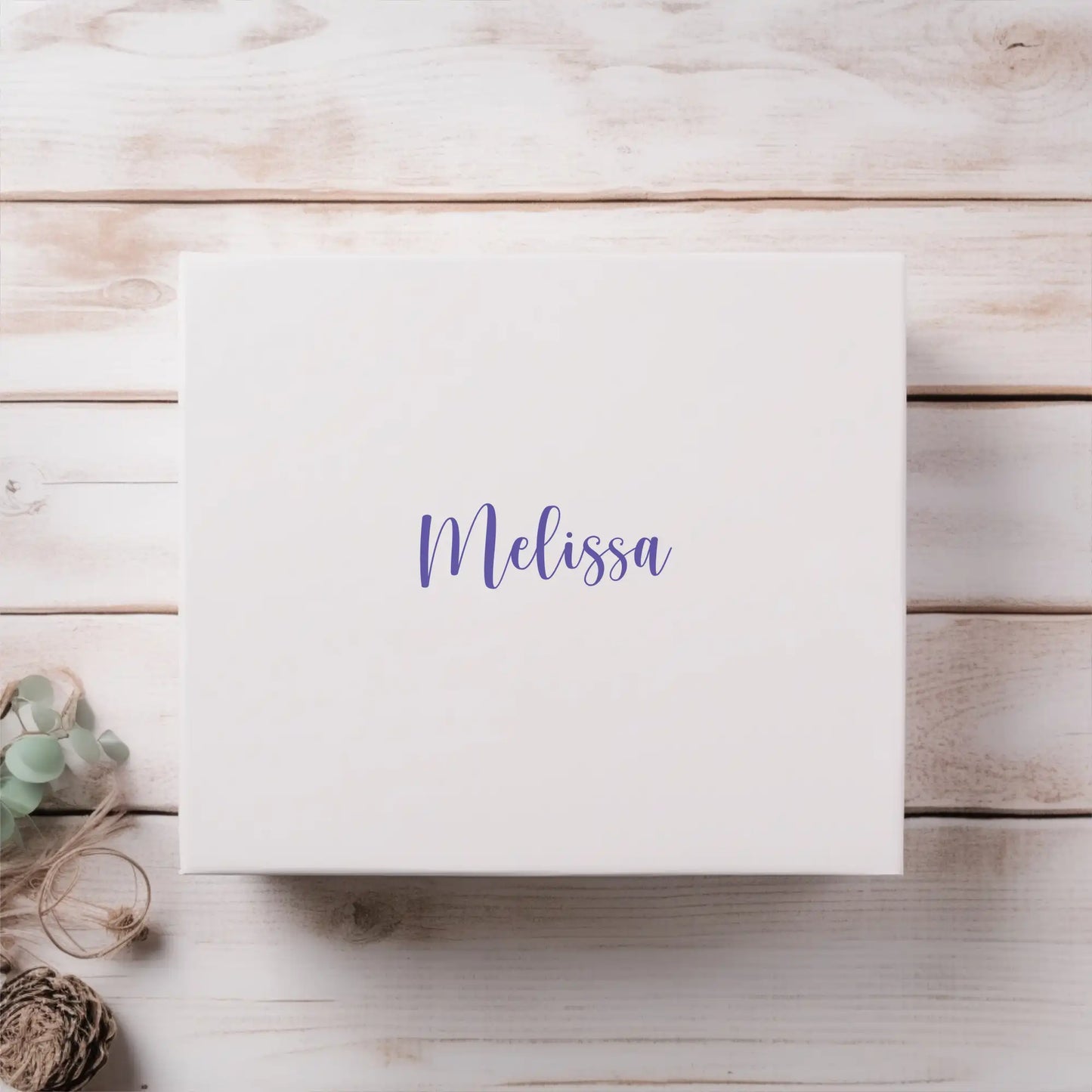 Personalised Gift Box - Name only