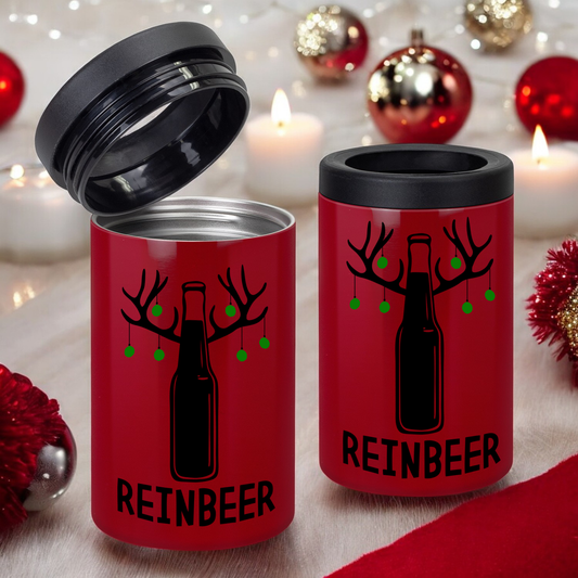 Reinbeer Insulated Stubby Cooler