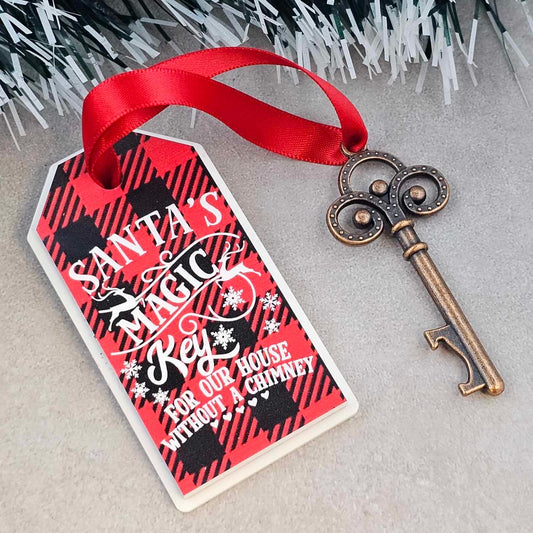 Santa's Magic Key