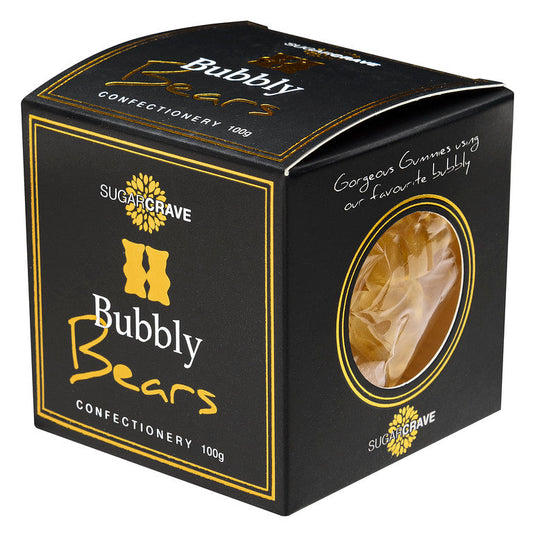 Bubbly Bears (Cube) - Expired Stock