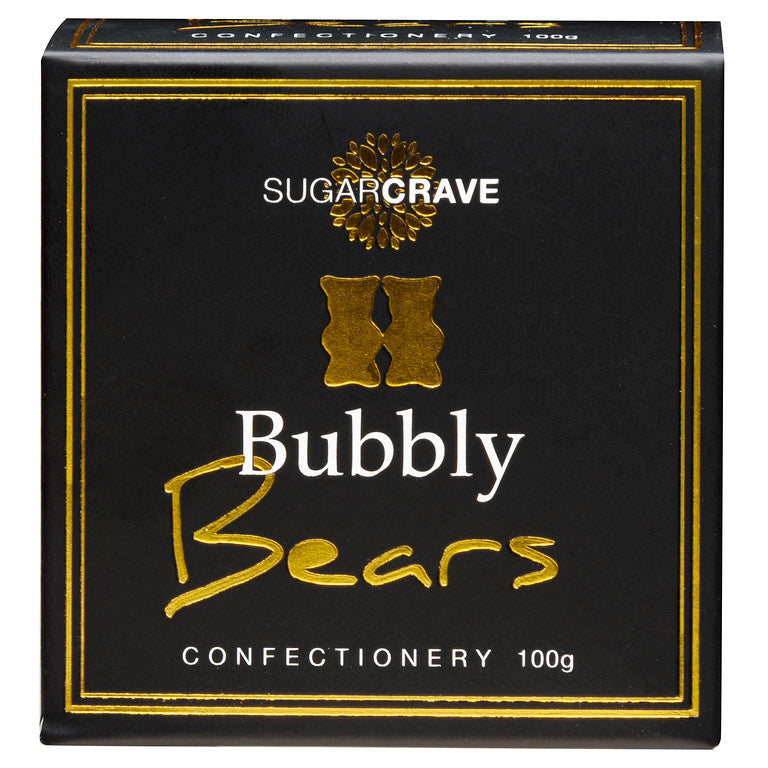 Bubbly Bears (Cube) - Expired Stock