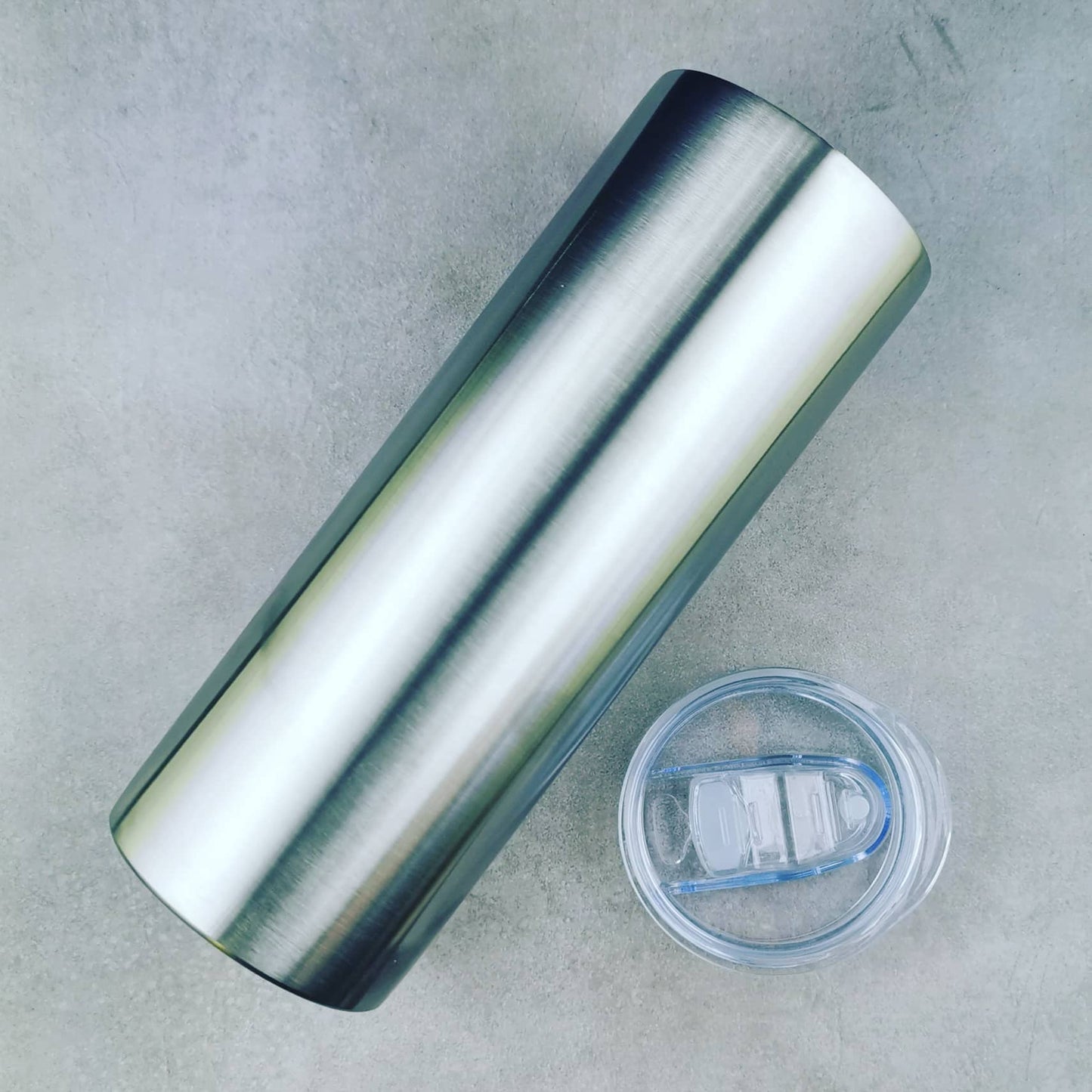 20oz Straight Walled Skinny Tumbler