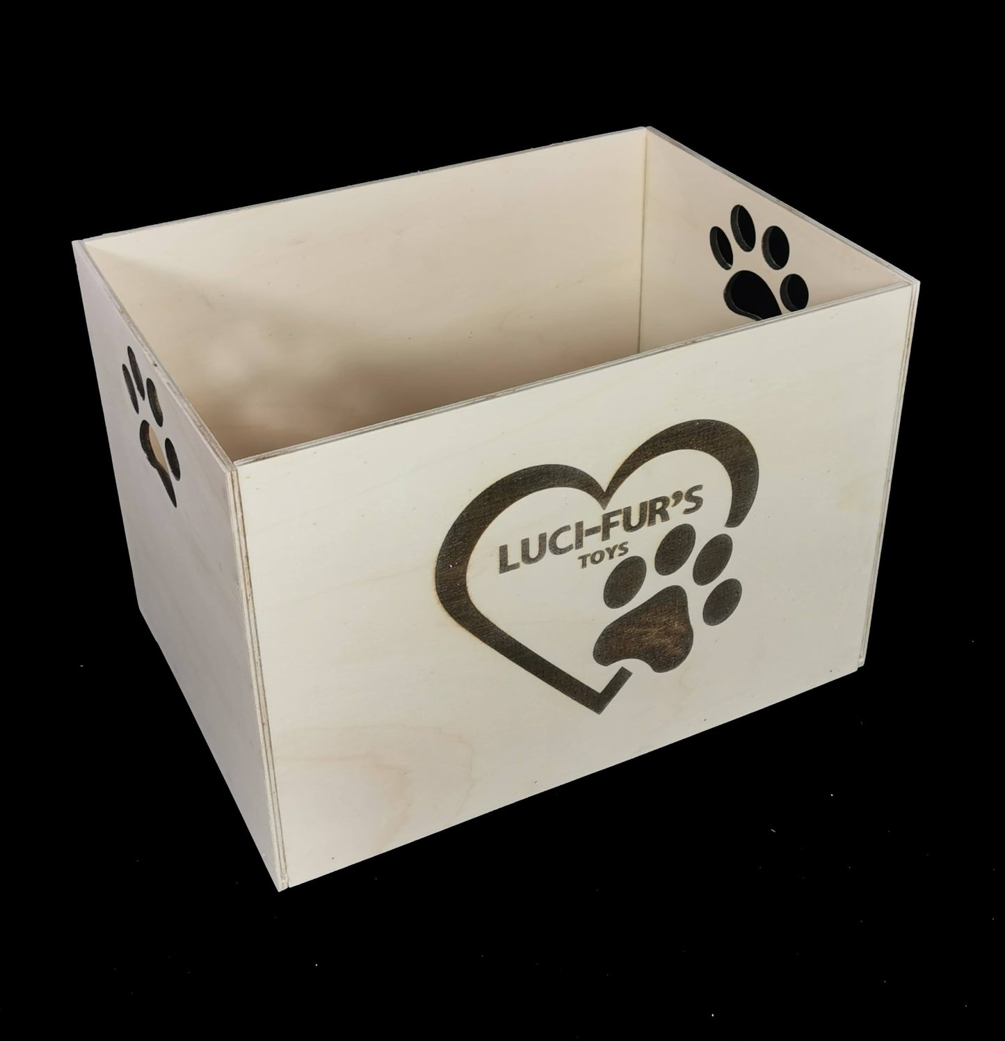 Cat Toy Storage Boxes