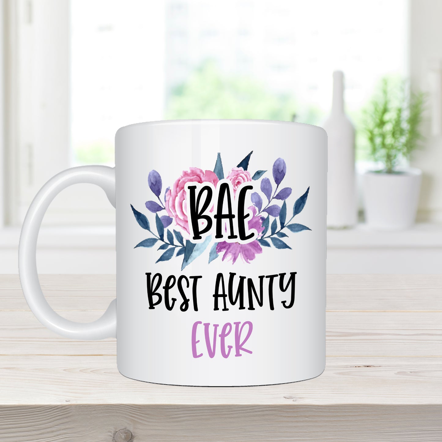 Best Aunty Ever - Coffee Mug