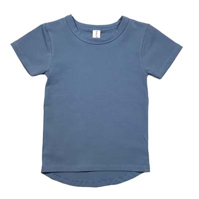 Promoted to Big Brother - Kid's Long Back Tee