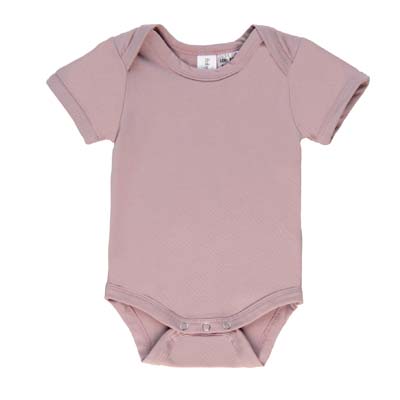 "Daddy's Girl & Mummy's World" - Baby Onesie - Short Sleeve