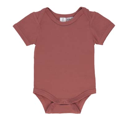 "Hello, I'm New here" - Baby Onesie - Short Sleeve