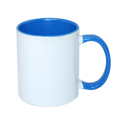 Coffee. Because It's Too Early For Wine - Coffee Mug