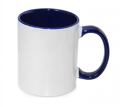 Coffee. Because It's Too Early For Wine - Coffee Mug