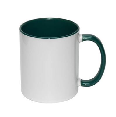 Coffee. Because It's Too Early For Wine - Coffee Mug