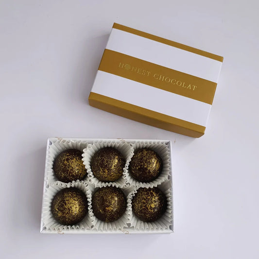 Honest Chocolate Espresso Bonbons - Expired Stock