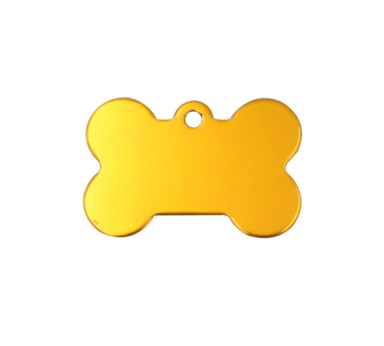 Pet Name Tags - Standard (name and contact number)