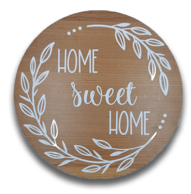 Home Sweet Home Wall Hanging