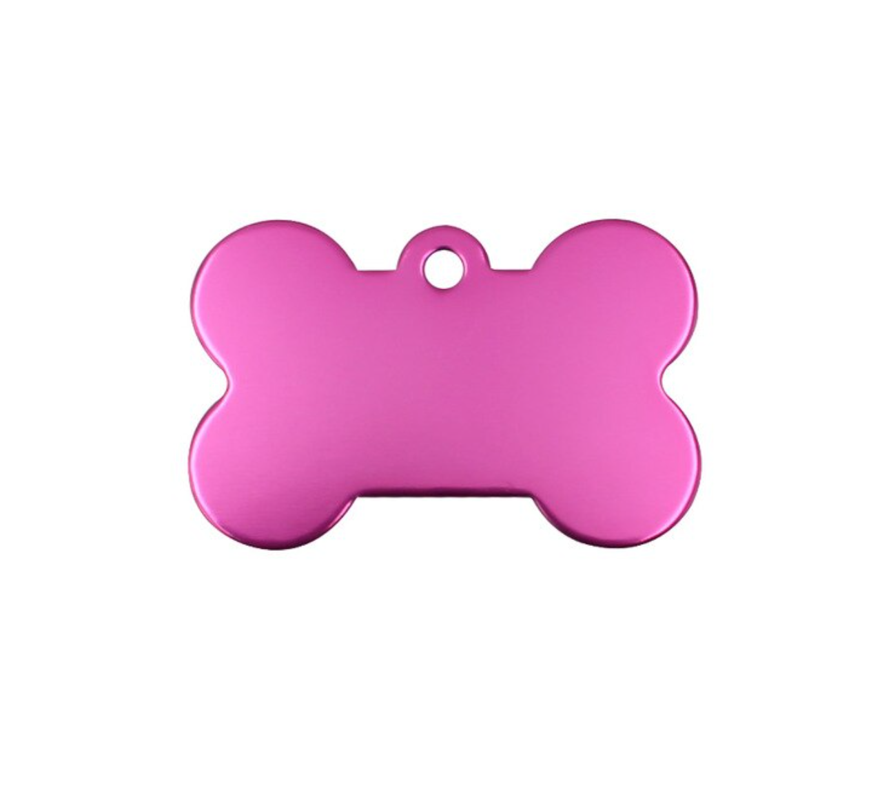 Pet Name Tags - Standard (name and contact number)