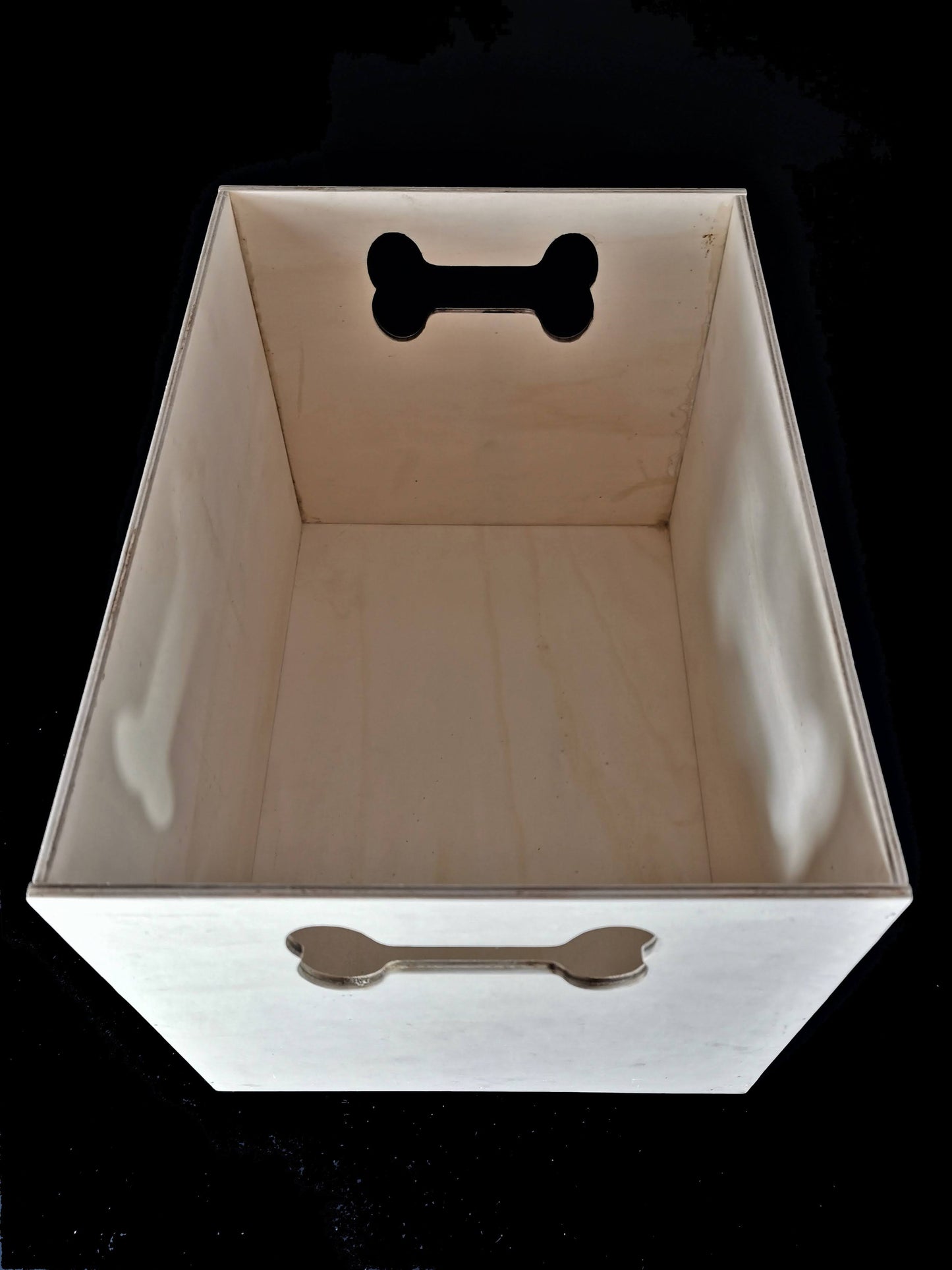 Dog Toy Storage Boxes