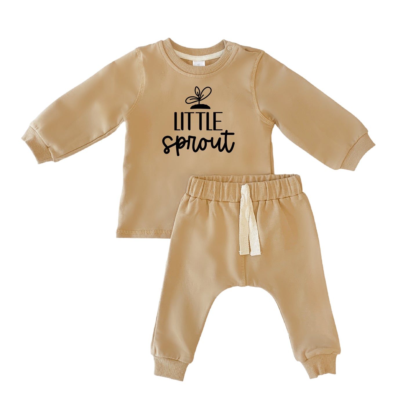 Little Sprout Tracksuit Set