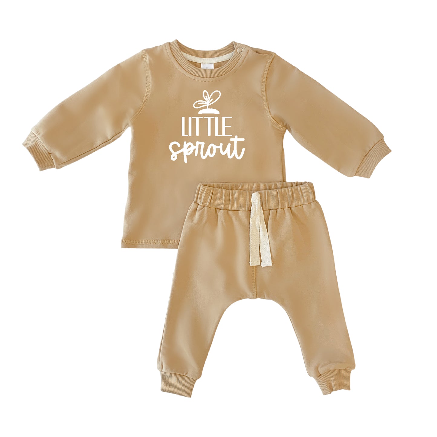 Little Sprout Tracksuit Set