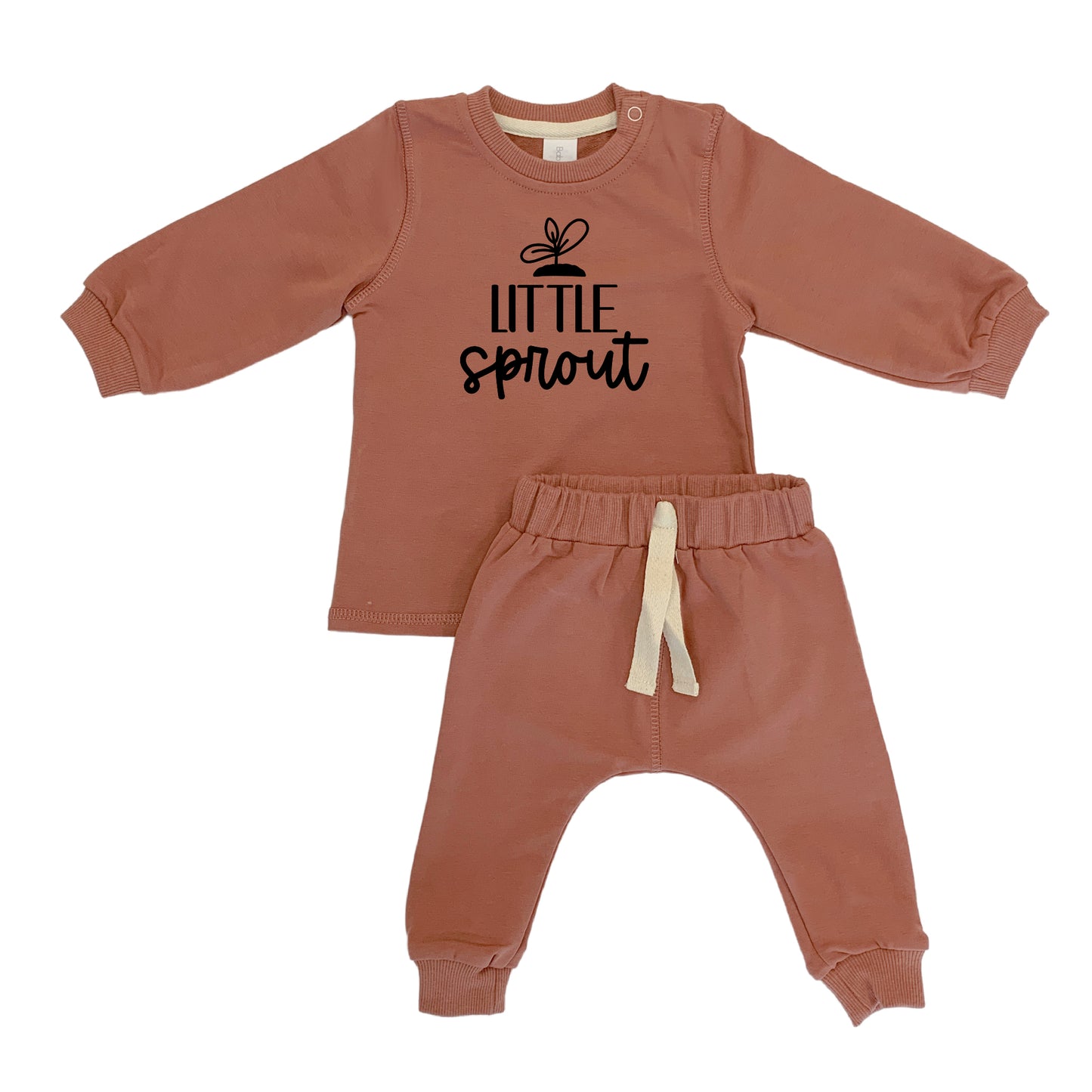 Little Sprout Tracksuit Set