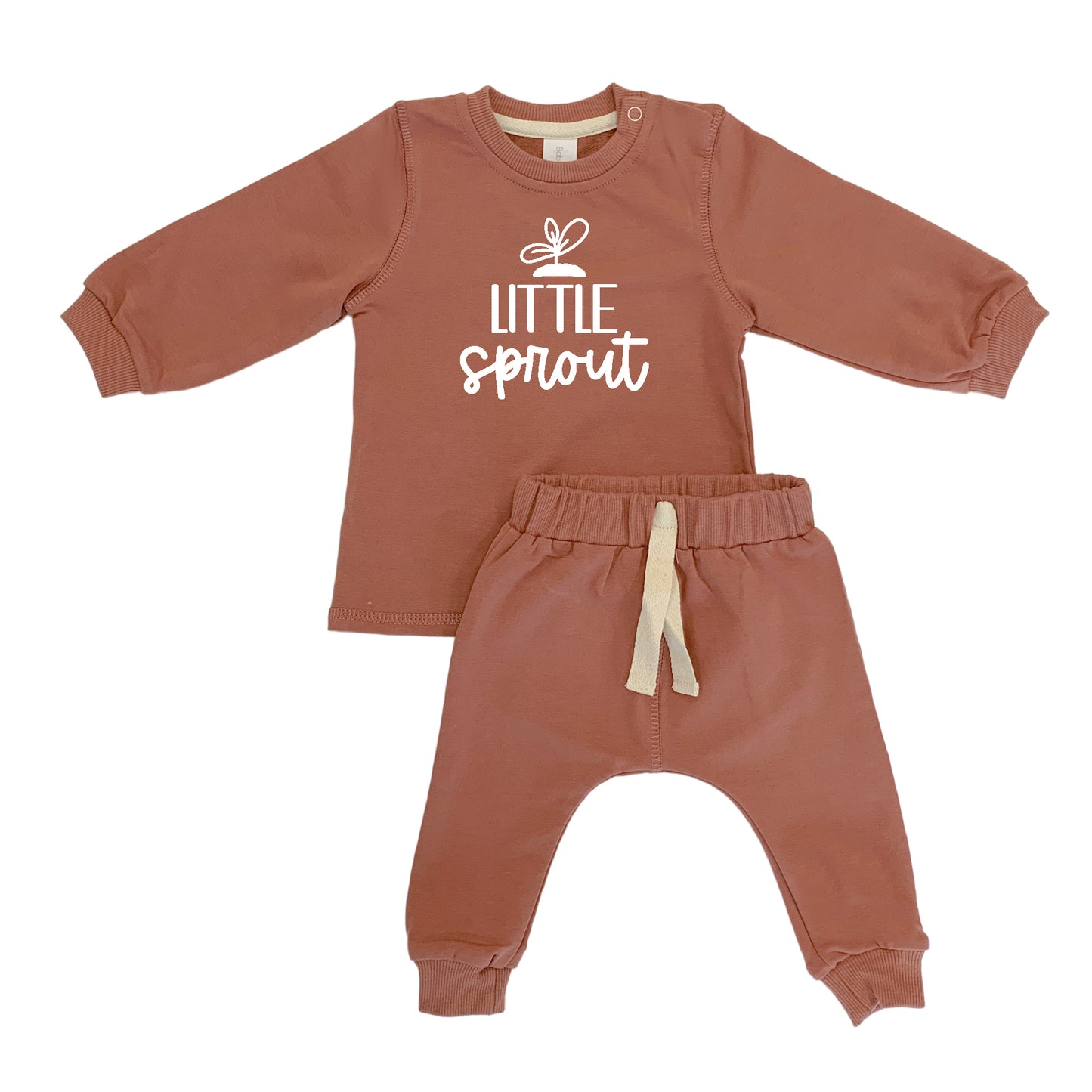 Little Sprout Tracksuit Set