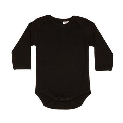 "Little Miss" - Baby Onesie - Long Sleeve