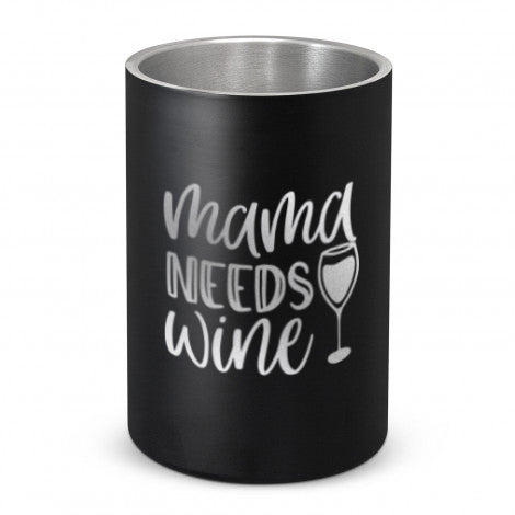 Mama Needs Wine - Vacuum Wine Cooler