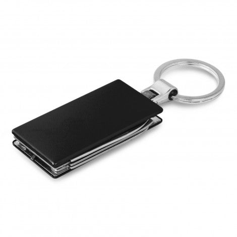 Multi-Function Metal Key Ring