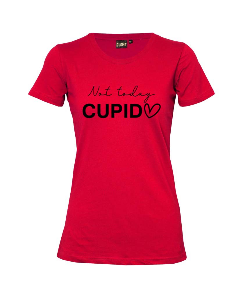 Not Today Cupid Women's T-Shirt