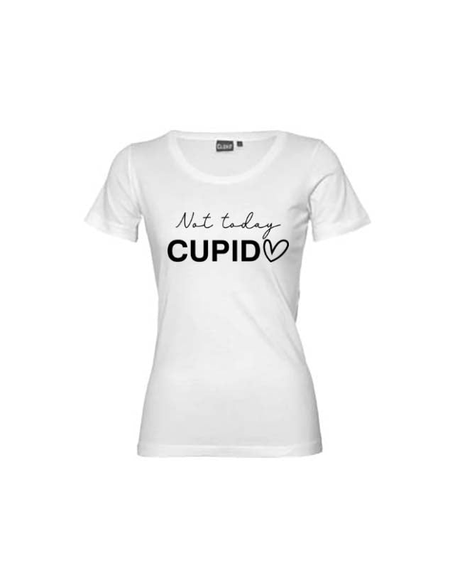 Not Today Cupid Women's T-Shirt