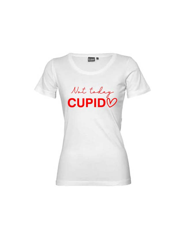 Not Today Cupid Women's T-Shirt