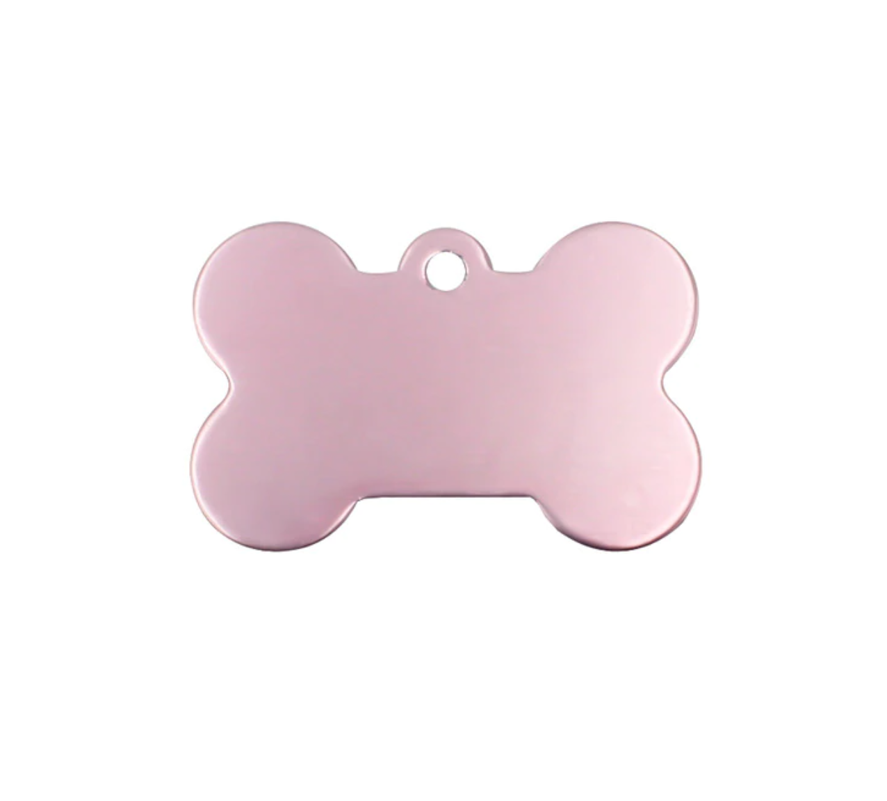 Pet Name Tags - Standard (name and contact number)