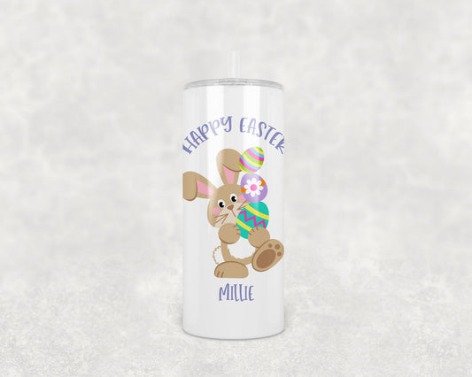 Personalised Easter Tumbler 15oz (443mls)