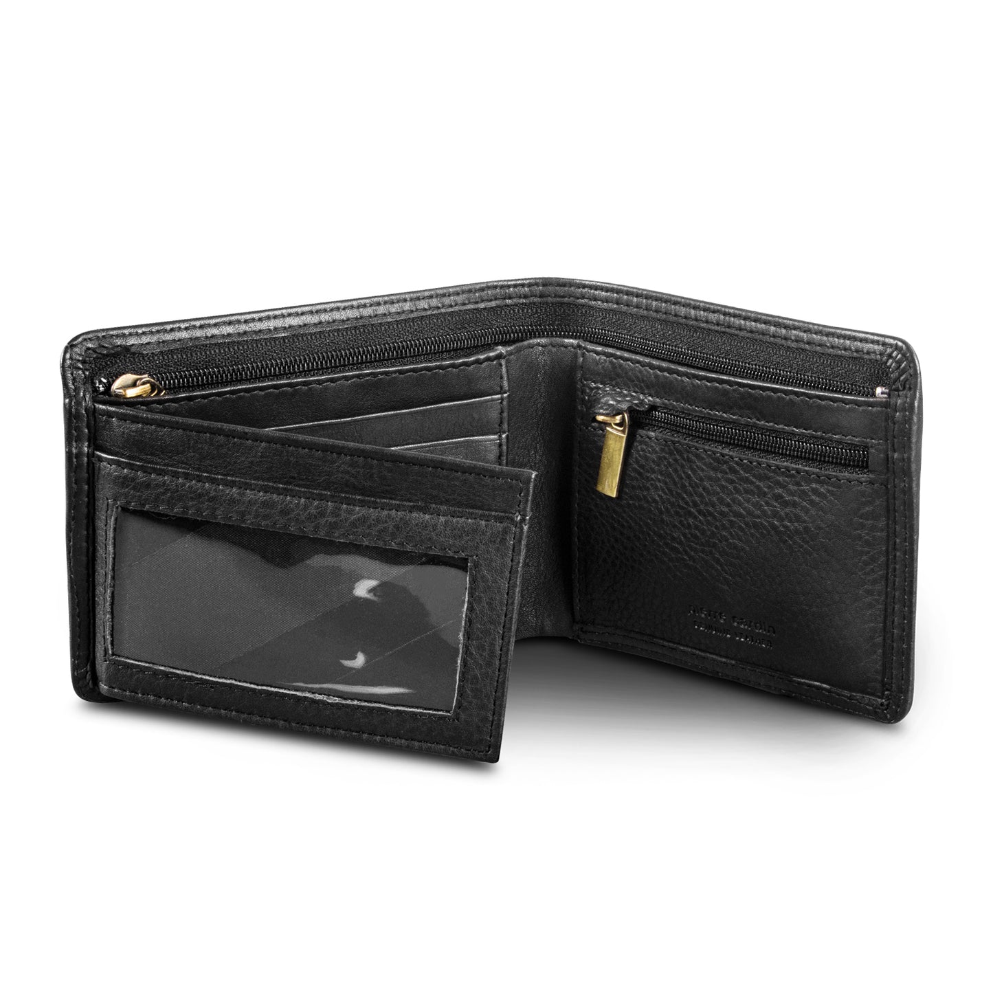 Personalised Leather Wallet