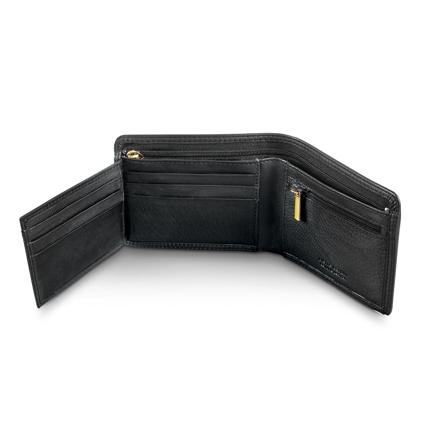 Personalised Leather Wallet