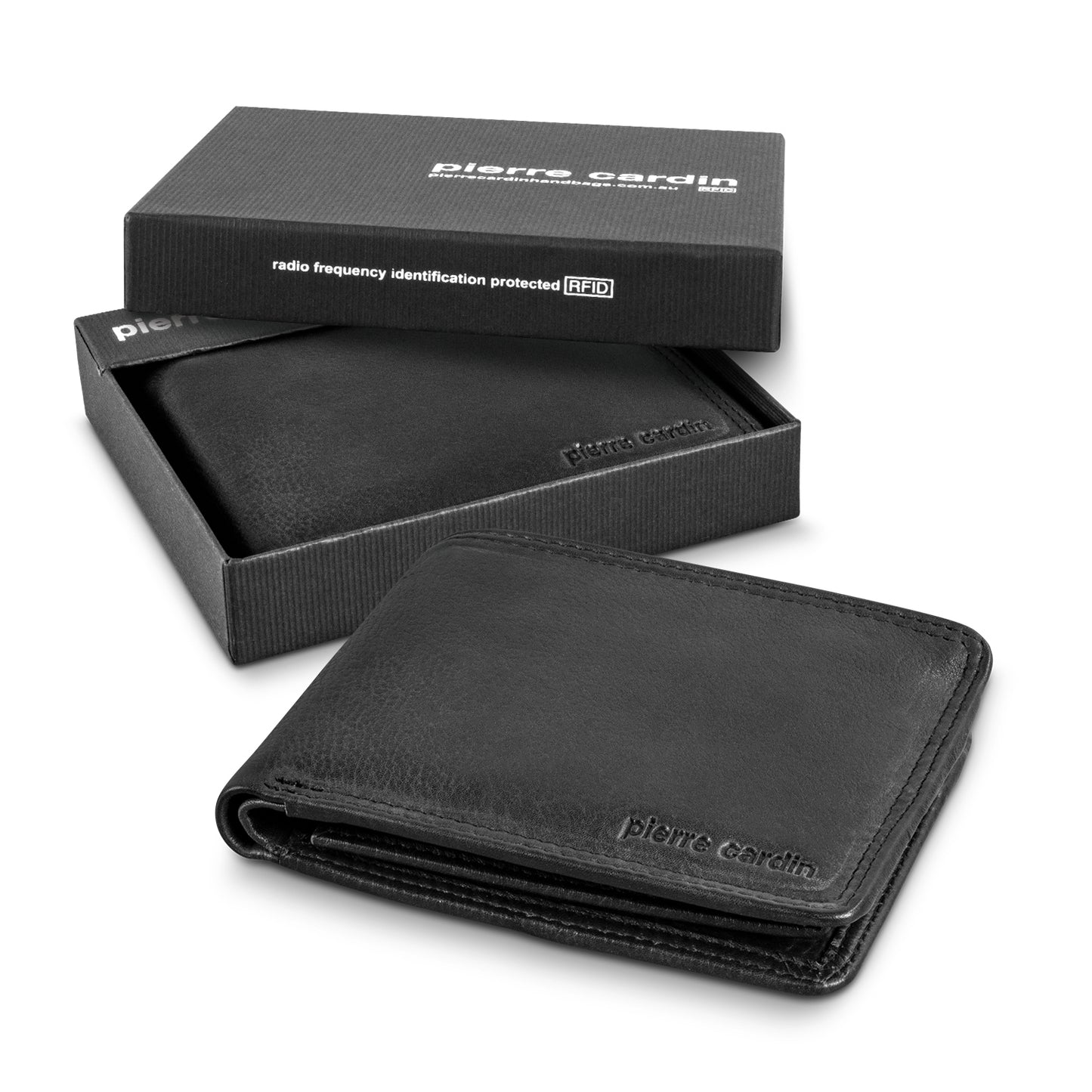 Personalised Leather Wallet