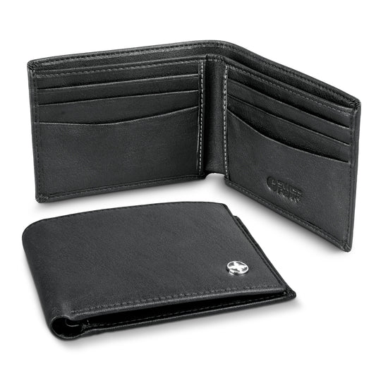 Personalised PU Leather Wallet