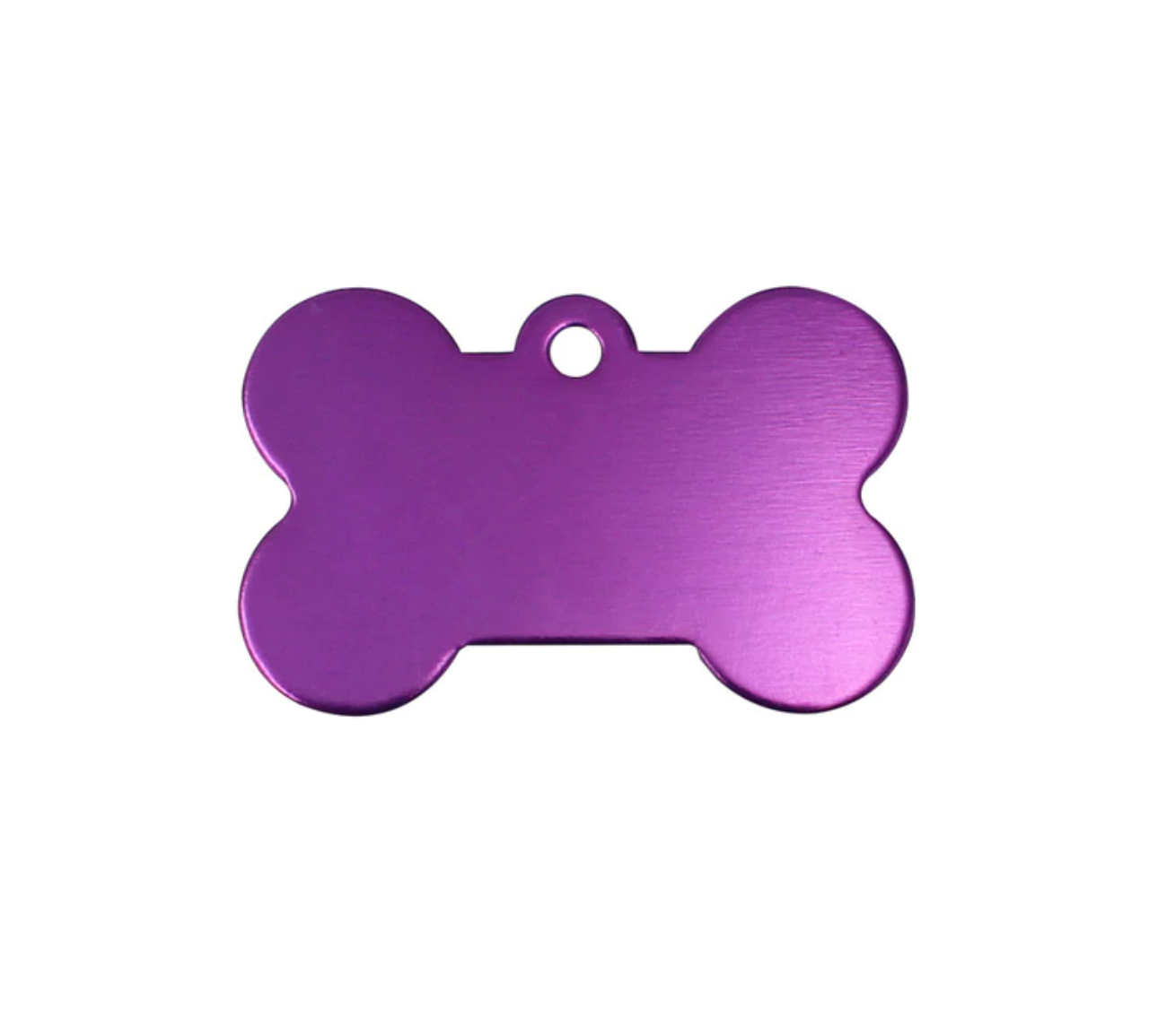 Pet Name Tags - Standard (name and contact number)