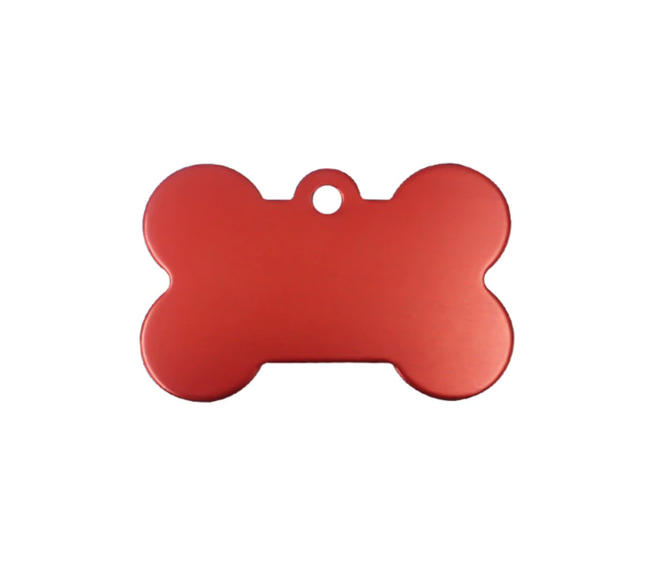 Pet Name Tags - Standard (name and contact number)