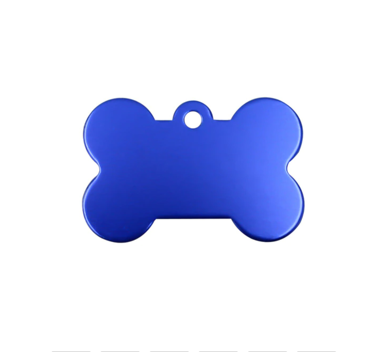 Pet Name Tags - Standard (name and contact number)