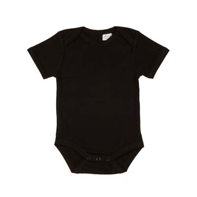 "Daddy's Girl & Mummy's World" - Baby Onesie - Short Sleeve