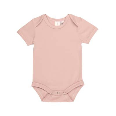 "Daddy's Girl & Mummy's World" - Baby Onesie - Short Sleeve