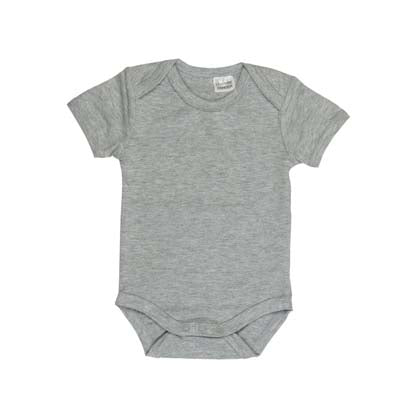 "Little Miss" - Baby Onesie - Short Sleeve