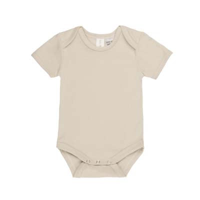 "Hello, I'm New here" - Baby Onesie - Short Sleeve