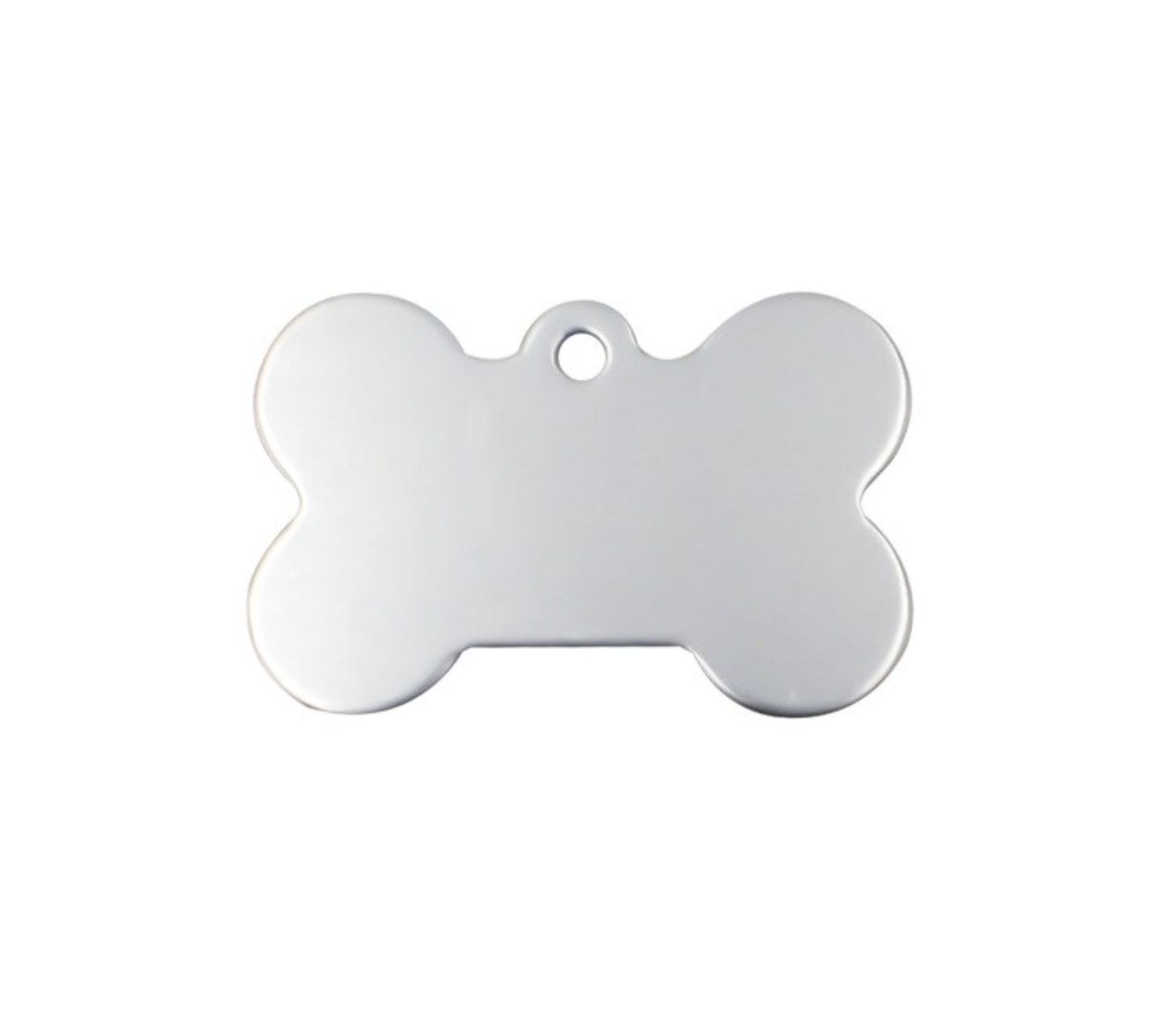 Pet Name Tags - Standard (name and contact number)